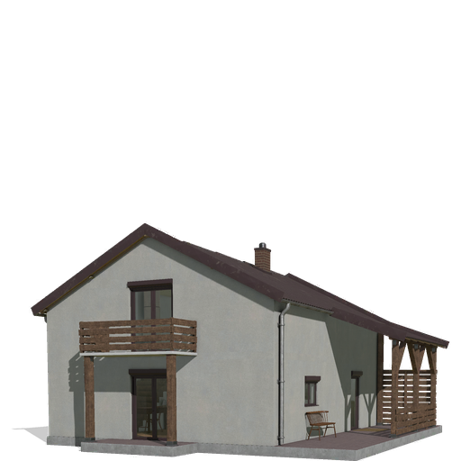 Store Item Buildable Farm House03